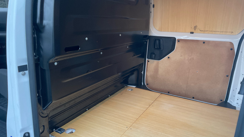 Vauxhall Vivaro L2 Diesel 1.5 Turbo D 120 Prime H1 Van